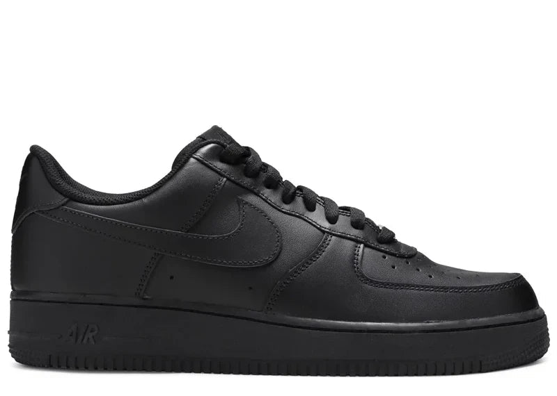 Air Force 1 Low Black
