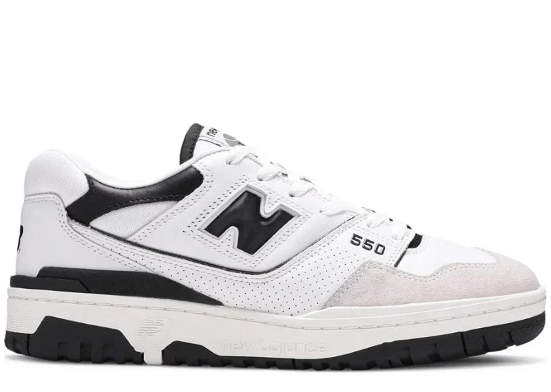 New Balance 550 'White Black'