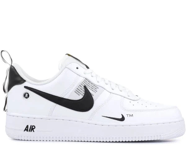 Air Force 1 LV'08 Utility Low 'White'