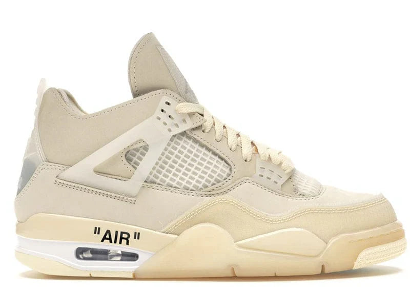 Air Jordan 4 'Off White'